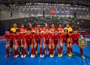 九游官网入口活动-亚洲杯足球赛中中国女队晋级决赛