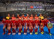 九游官网入口活动-亚洲杯足球赛中中国女队晋级决赛
