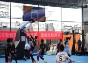 九游官网入口活动-篮球青少年训练营在南美洲举办，培养新人才的简单介绍